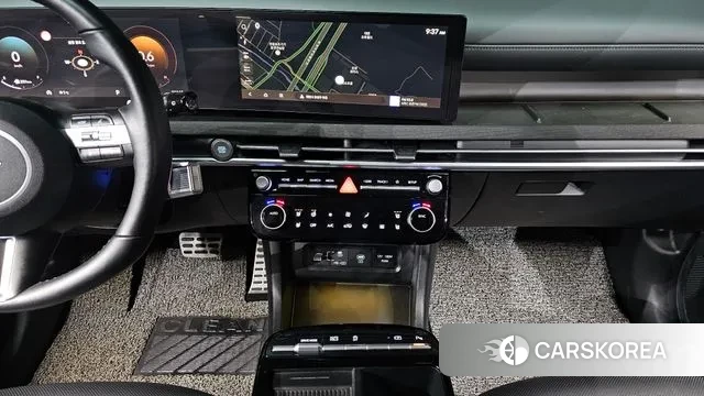 Hyundai The New Tucson (NX4) 2024 Серебряный из Кореи, фото 6