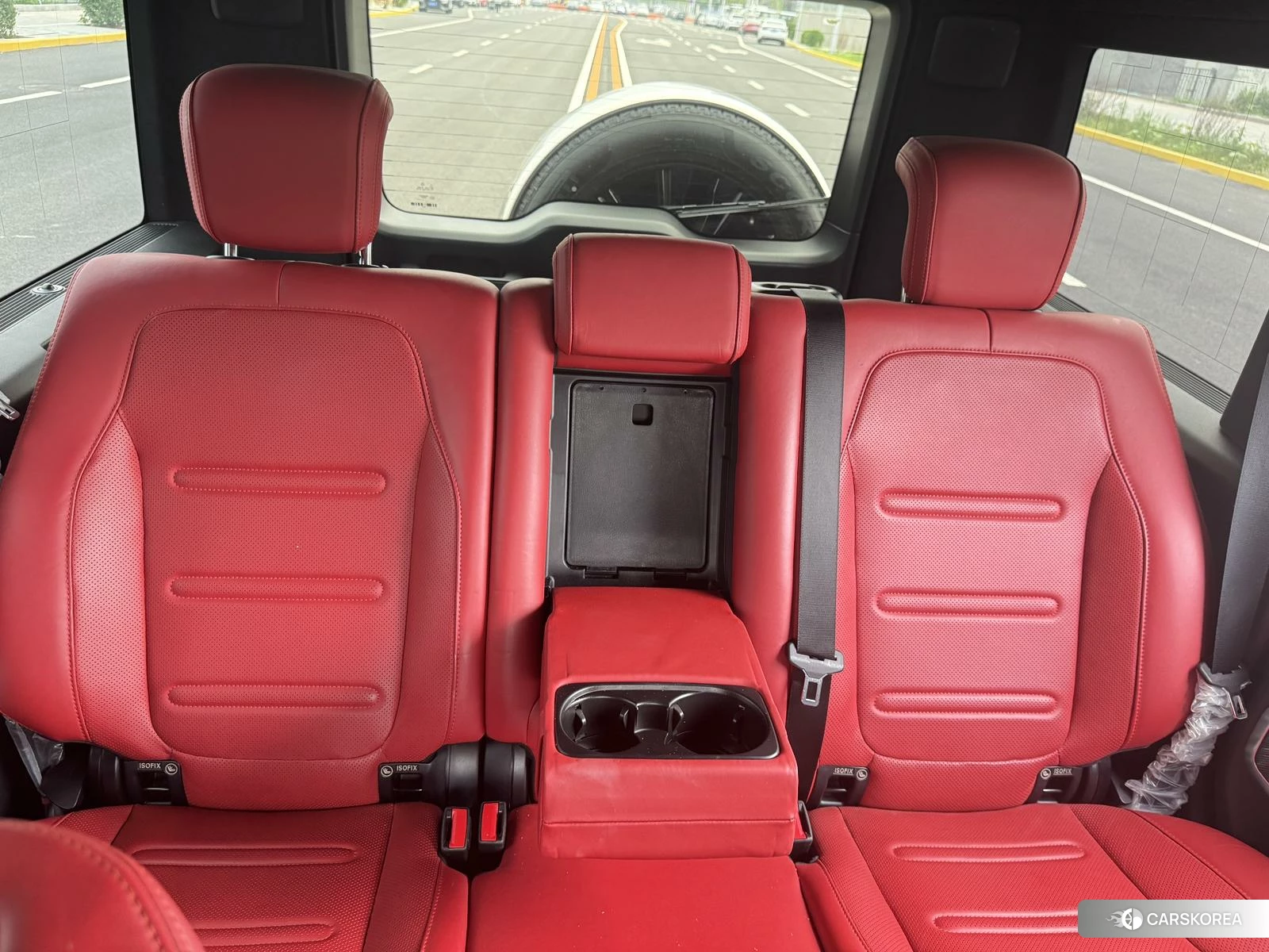 Mercedes-Benz G-class 2021 Черный из Китая, фото 6
