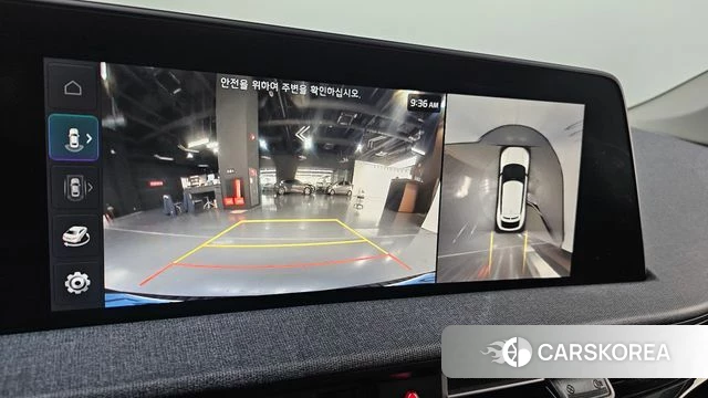 Kia EV6 2022 Жемчужный цвет из Кореи, фото 6