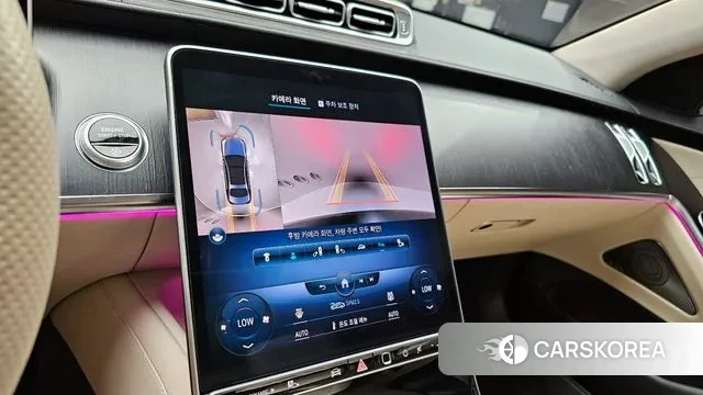 Mercedes-Benz S-Class W223 2022 Черный из Кореи, фото 6