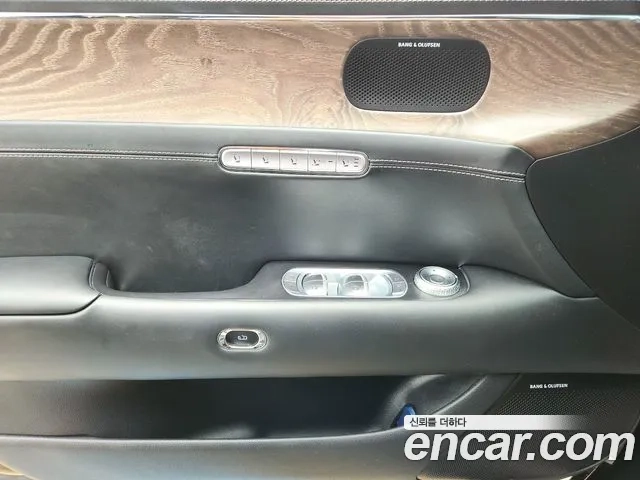 Genesis G90 (RS4) 2022 Черный из Кореи, фото 6