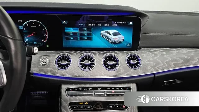 Mercedes-Benz CLS-Class C257 2021 Белый из Кореи, фото 6