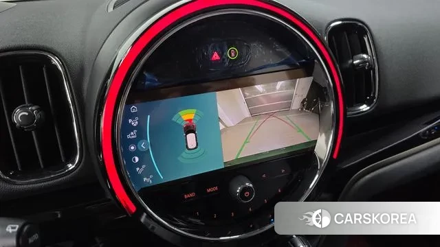 Mini Cooper Countryman 2022 Зеленый из Кореи, фото 6