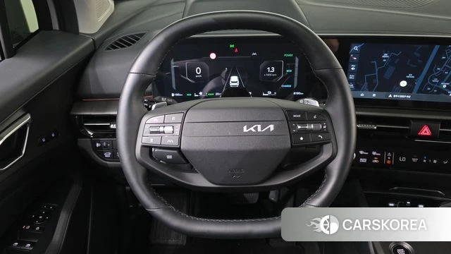 Kia The New Sportage 5th Generation Hybrid 2025 Серебристо-серый из Кореи, фото 6