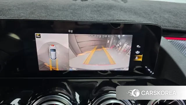 Mercedes-Benz GLA - Class H247 2022 Черный из Кореи, фото 6