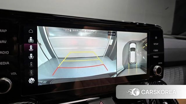 Kia Sorento 4th Generation 2021 Черный из Кореи, фото 6