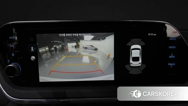 Hyundai Sonata (DN8) 2020 Белый из Кореи, фото 6