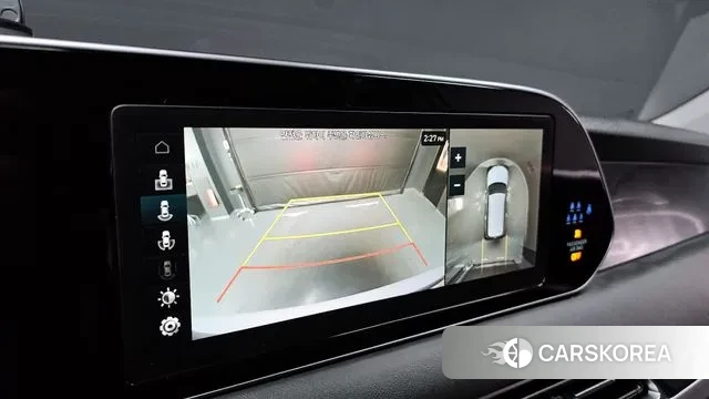 Hyundai Palisade 2022 Белый из Кореи, фото 6