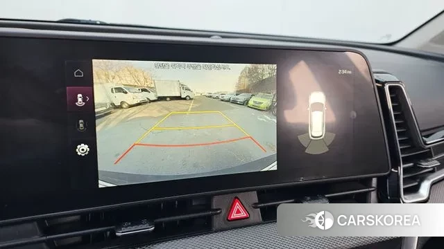 Kia Sportage 5th Generation 2021 Серый из Кореи, фото 6