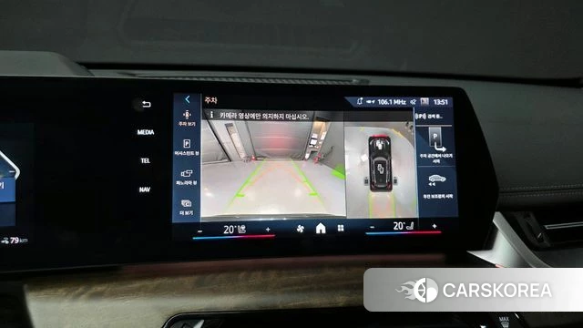 BMW iX1 (U11) 2024 Черный из Кореи, фото 6