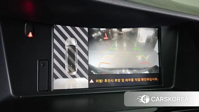 Renault Korea (Samsung) SM7 Nova 2018 Черный из Кореи, фото 6