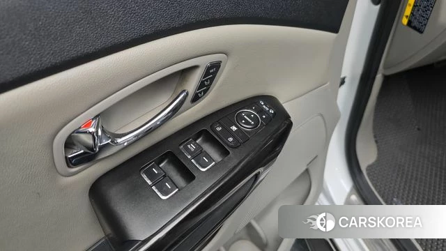 Kia The New Carnival 2019 Белый из Кореи, фото 6