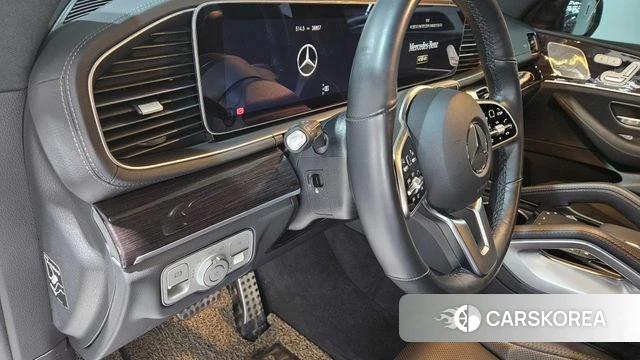 Mercedes-Benz GLE-Class W167 2022 Белый из Кореи, фото 6