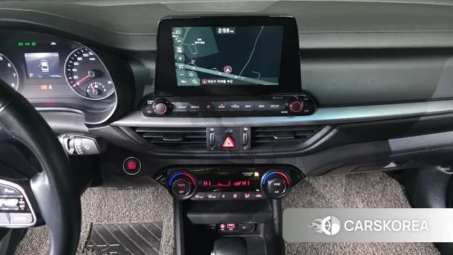 Kia Come New K3 2019 Белый из Кореи, фото 6