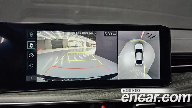 Kia The New K5 Hybrid 3rd generation 2024 Черный из Кореи, фото 6