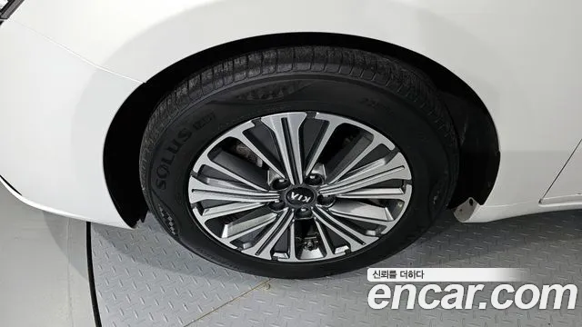 Kia All New K7 Hybrid id 2604508 из Кореи 6