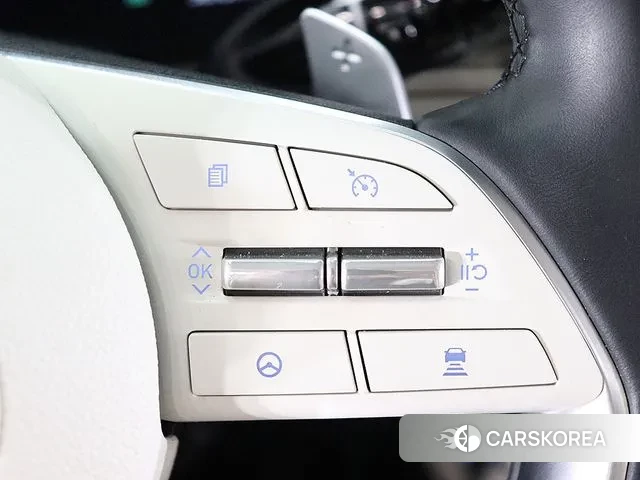 Hyundai The New Grandeur IG Hybrid 2022 Черный из Кореи, фото 6