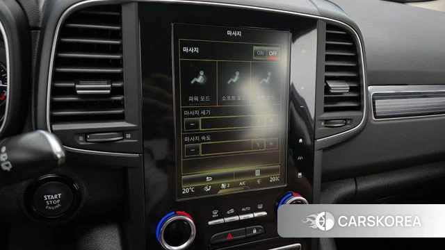 Renault Korea (Samsung) The New QM6 2021 Серый из Кореи, фото 6