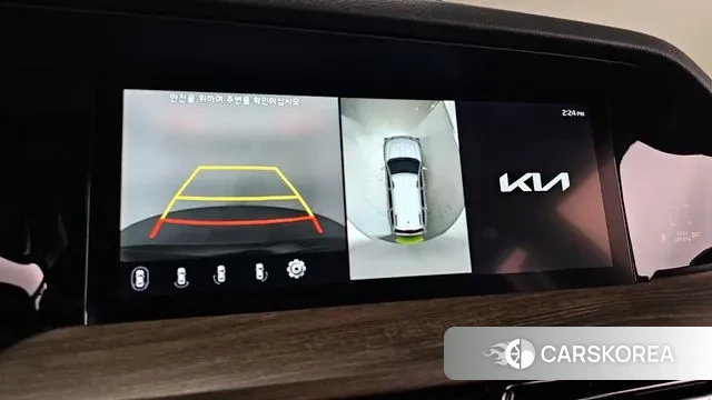 Kia Mohave Master 2022 Черный из Кореи, фото 6