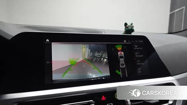 BMW 4 Series (G22) 2023 Черный из Кореи, фото 6