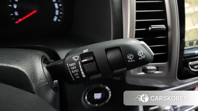 Ssangyong Rexton Sports 2018 Черный из Кореи, фото 6