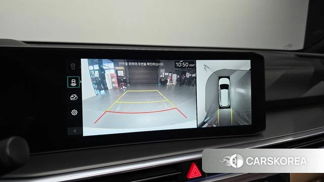 Kia The New Sorento 4th Generation 2024 Белый из Кореи, фото 6