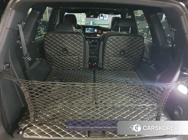 Kia Mohave Master 2022 Черный из Кореи, фото 6