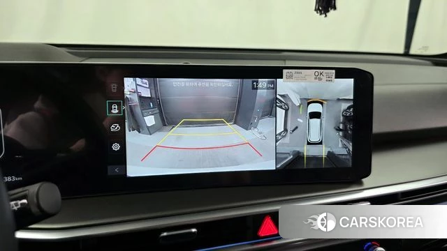 Kia The New Sorento 4th Generation 2024 Белый из Кореи, фото 6