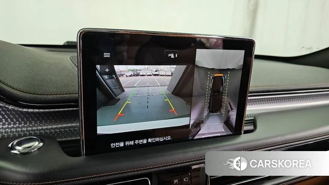 Lincoln Aviator 2nd generation 2020 Белый из Кореи, фото 6