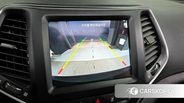 Jeep Cherokee (KL) 2019 Черный из Кореи, фото 6