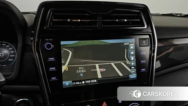 Ssangyong Berry New Tivoli 2022 Синий из Кореи, фото 6