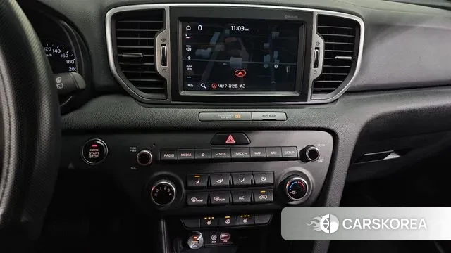 Kia Sportage 4th Generation id 3227036 из Кореи 6