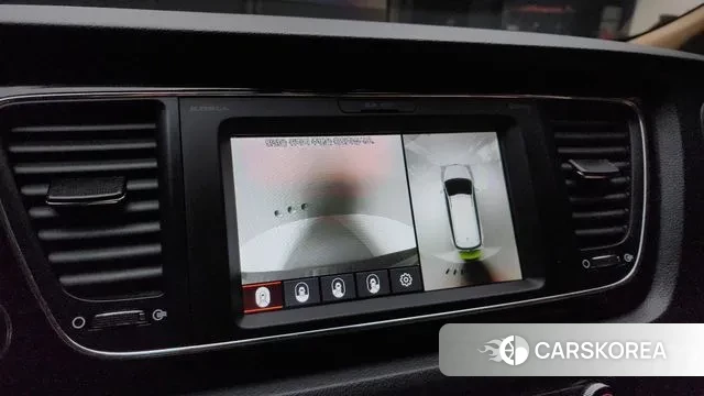 Kia The New Carnival 2018 Черный из Кореи, фото 6