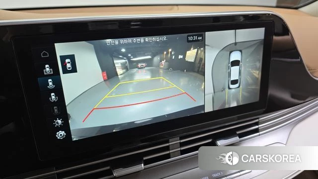 Hyundai The New Grandeur IG 2020 Черный из Кореи, фото 6