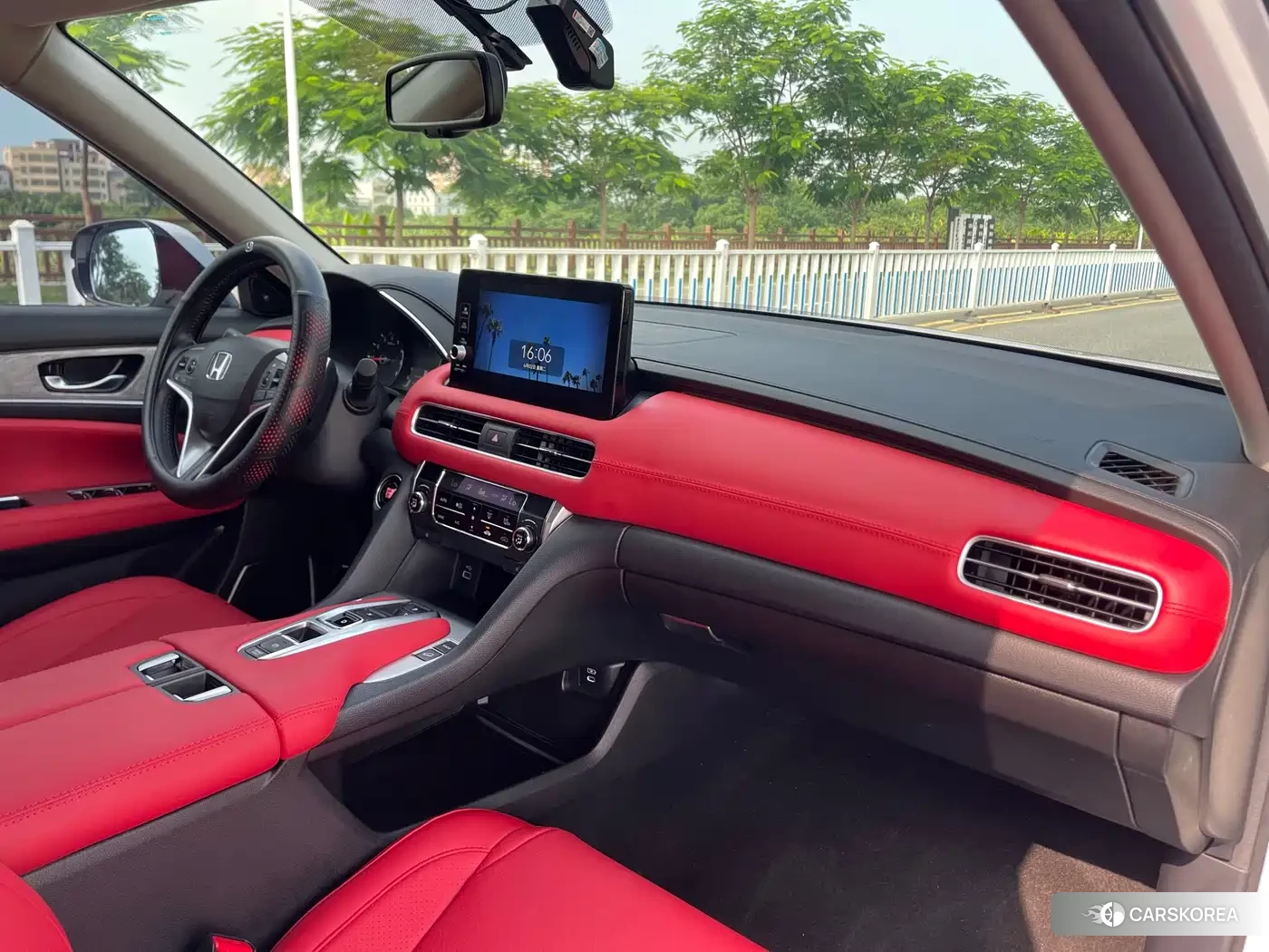 Honda Avancier 2024 Белый из Китая, фото 6