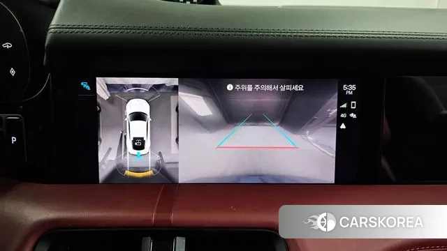 Porsche Taycan 2021 Черный из Кореи, фото 6