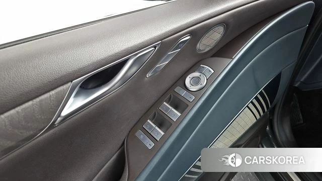 Genesis G80 (RG3) 2021 Серый из Кореи, фото 6