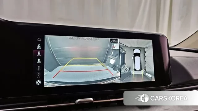 Kia Carnival 4th generation 2021 Черный из Кореи, фото 6