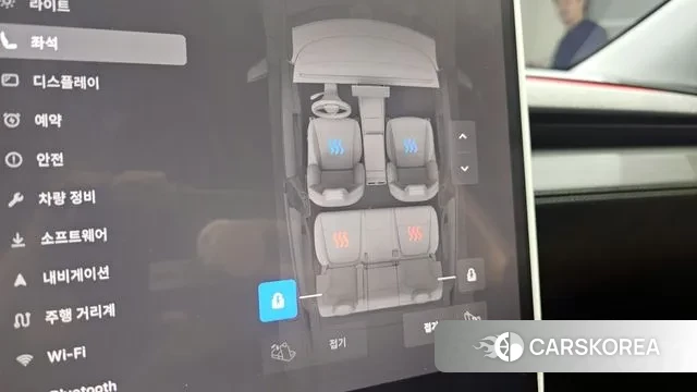 Tesla Model Y 2025 Небесно-голубой из Кореи, фото 6