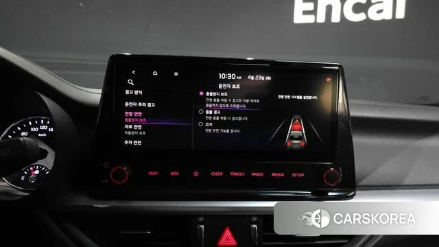 Kia The New K3 2nd generation 2021 Серый из Кореи, фото 6