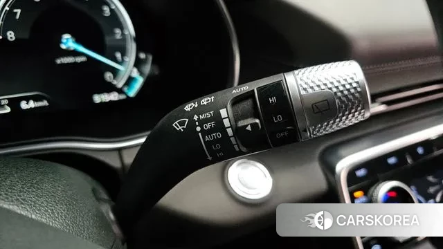 Genesis GV80 2021 Белый из Кореи, фото 6