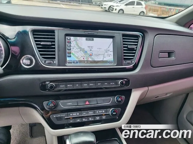 Kia All New Carnival 2018 Черный из Кореи, фото 6