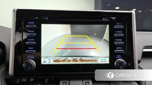 Toyota RAV4 5th Generation 2019 Серебряный из Кореи, фото 6