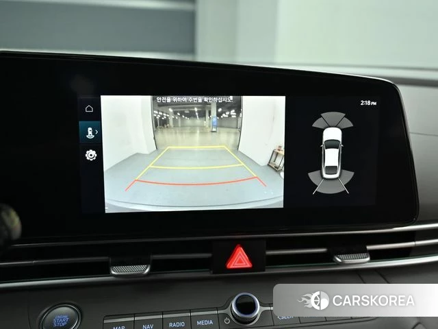 Hyundai Avante (CN7) 2023 Серый из Кореи, фото 6