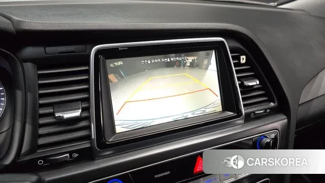 Hyundai Sonata New Rise 2018 Белый из Кореи, фото 6