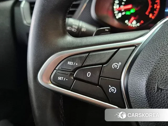 Renault Korea (Samsung) XM3 2020 Белый из Кореи, фото 6