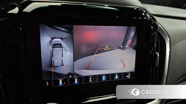 Chevrolet (GM Daewoo) Traverse 2019 Белый из Кореи, фото 6