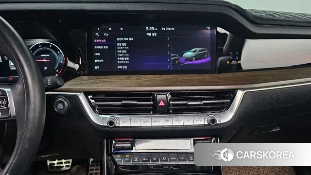 Kia Mohave Master 2022 Черный из Кореи, фото 6