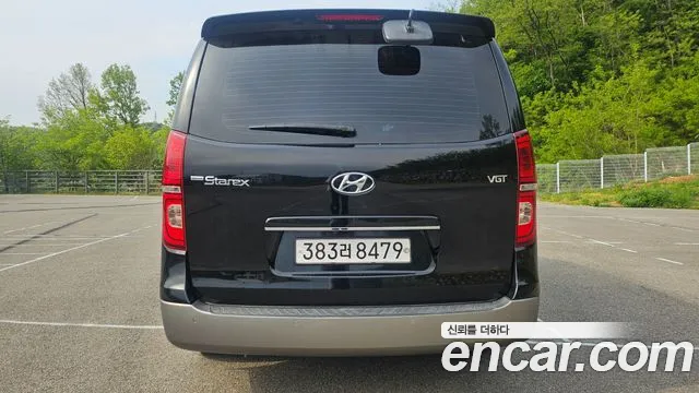 Hyundai The New Grand Starex id 2691954 из Кореи 6