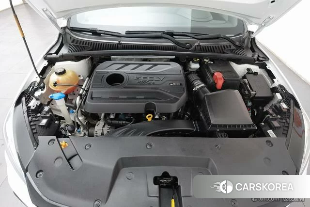Geely Automobile Binrui 2021 Белый из Китая, фото 6